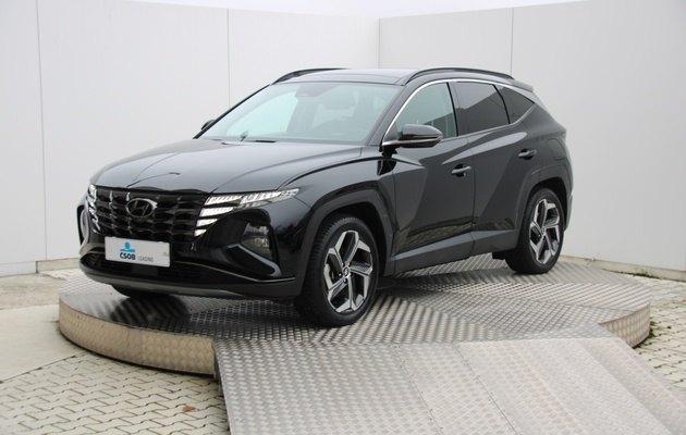 HYUNDAI Tucson Plug-In Hybrid (NX4) Premium vehicle-image