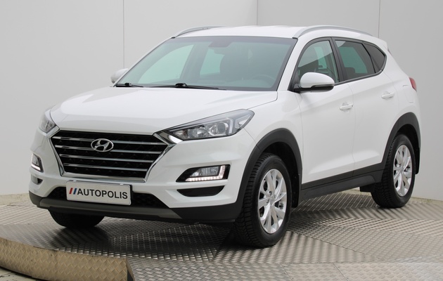 HYUNDAI Tucson Smart vehicle-image