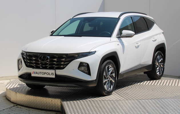 HYUNDAI Tucson (NX4) Style vehicle-image