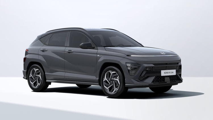 HYUNDAI Kona Hybrid N Line+