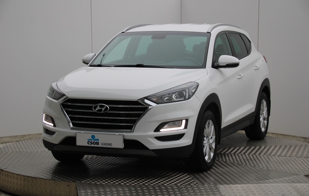 HYUNDAI Tucson Smart vehicle-image