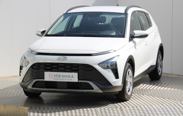 HYUNDAI Bayon Comfort + Winter Pack vehicle-image