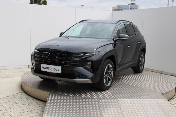 HYUNDAI Tucson FL Style (MY25) vehicle-image
