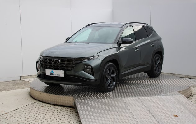 HYUNDAI Tucson Play vehicle-image