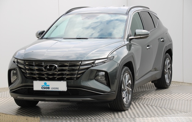 HYUNDAI Tucson (NX4) Style vehicle-image