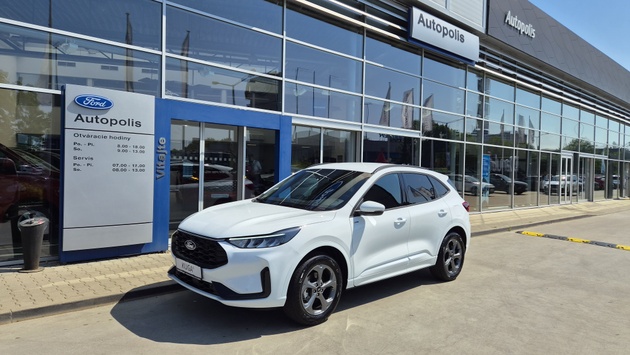 FORD Kuga CX482 MCA ST-Line-výpredaj vehicle-image