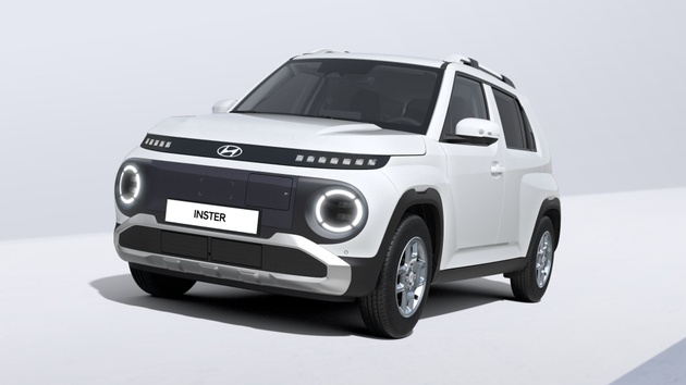 HYUNDAI Inster Style vehicle-image