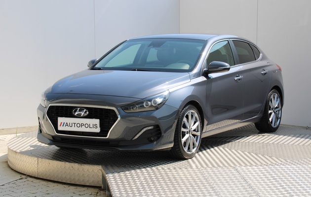 HYUNDAI i30 Fastback (PDe) Style vehicle-image