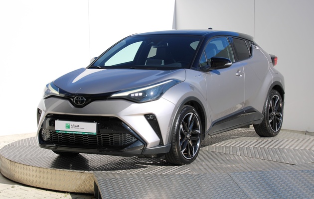 TOYOTA CH-R GR Sport vehicle-image