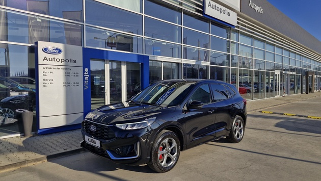 Ford Kuga ST-Line X - 03/2025 vehicle-image