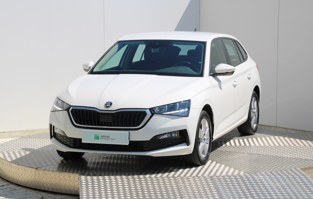 ŠKODA Scala Ambition vehicle-image