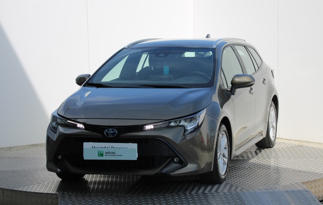 TOYOTA Corolla TS Comfort vehicle-image