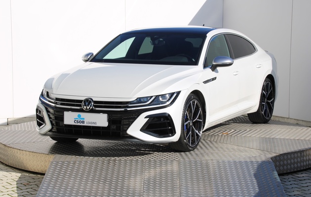 VOLKSWAGEN Arteon R vehicle-image