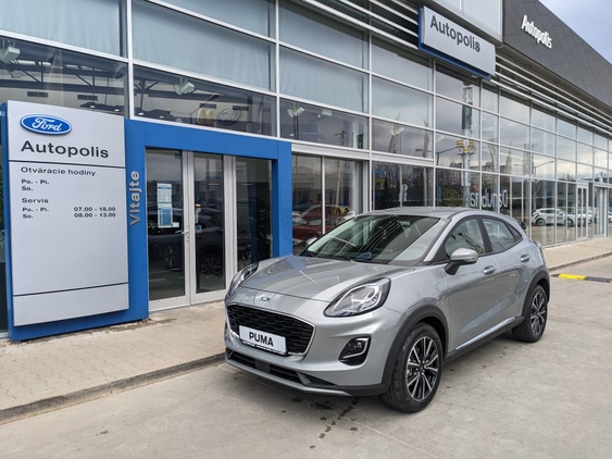 Ford Puma Trendy