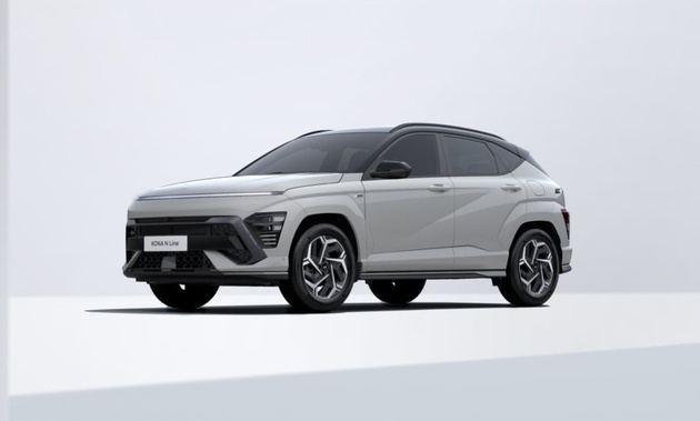 HYUNDAI Kona Hybrid N Line+ (MY25) vehicle-image