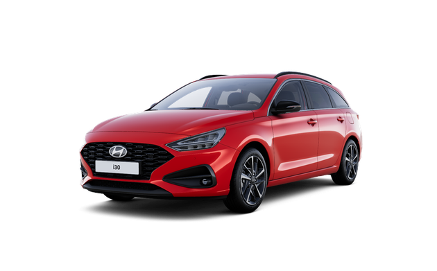 HYUNDAI i30 FL II Kombi Style vehicle-image