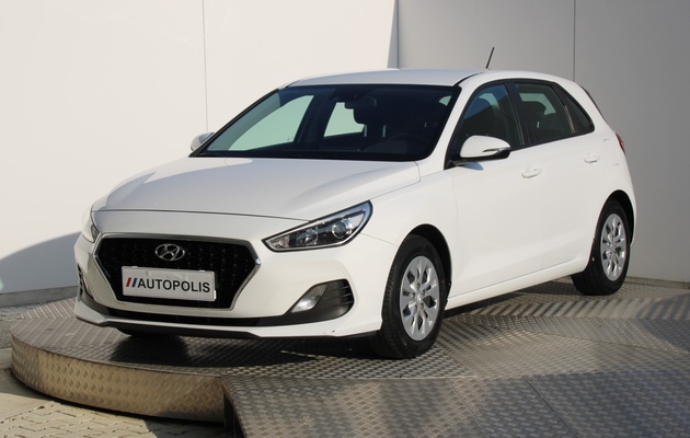 HYUNDAI i30 Classic vehicle-image