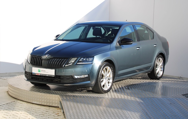 ŠKODA Octavia III Style vehicle-image