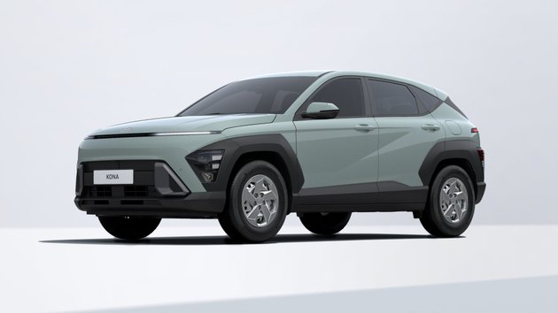 HYUNDAI Kona MY27 (SX2) Family vehicle-image