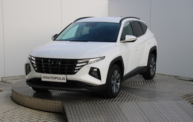 HYUNDAI Tucson Hybrid (NX4) Style vehicle-image