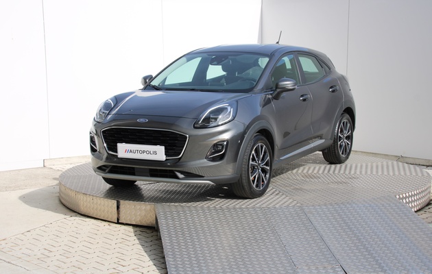 FORD Puma BX726 Trendy Limited vehicle-image