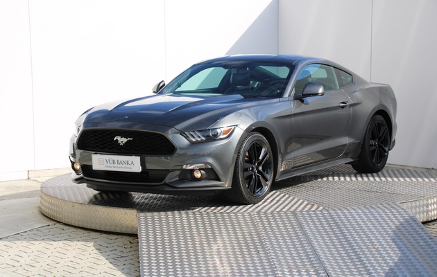 FORD Mustang vehicle-image