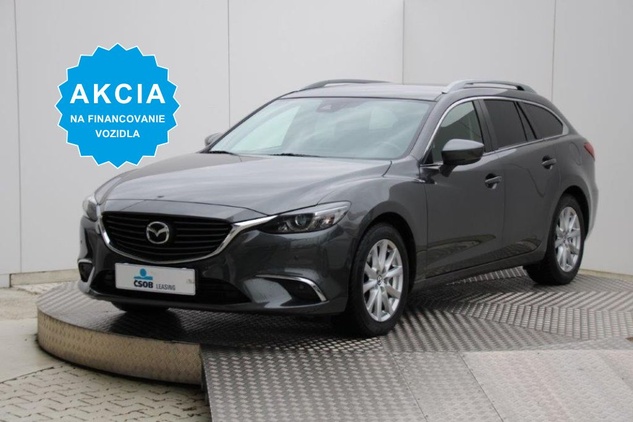 MAZDA 6 Wagon Attraction