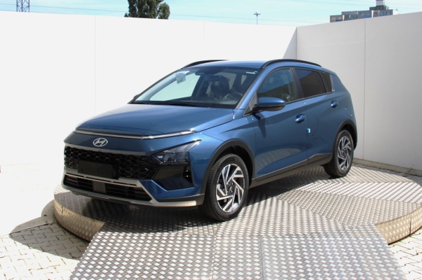HYUNDAI Bayon FL Family vehicle-image