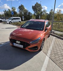 Hyundai i30 Kombi 1.5 DPi 71 kW Family