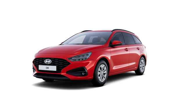 HYUNDAI i30 FL II Kombi Comfort vehicle-image
