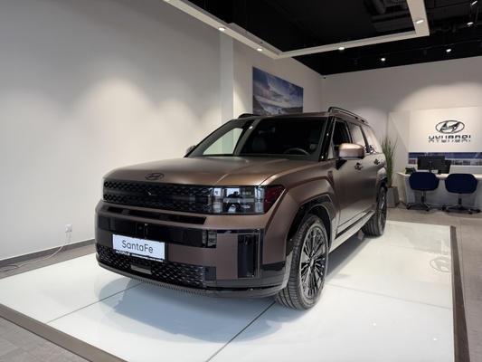 HYUNDAI Santa Fe Hybrid Calligraphy vehicle-image