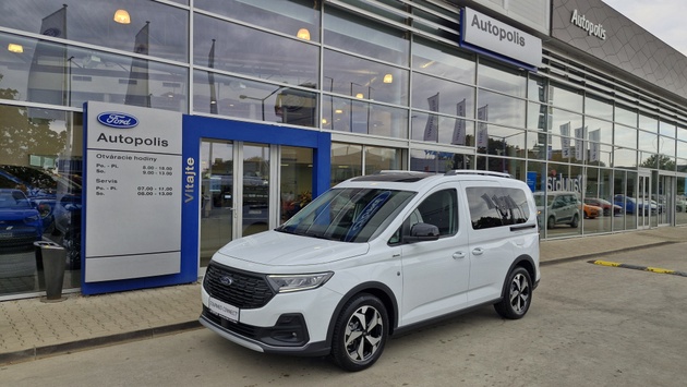 Ford Tourneo Connect L1 Active vehicle-image