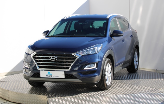 HYUNDAI Tucson Smart vehicle-image