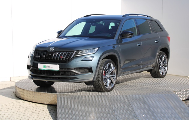 ŠKODA Kodiaq RS vehicle-image