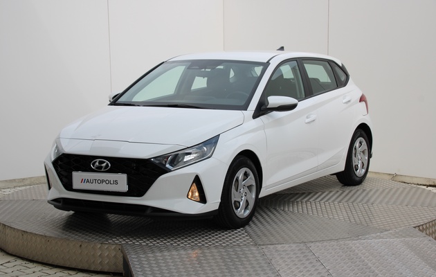 HYUNDAI i20 Comfort vehicle-image