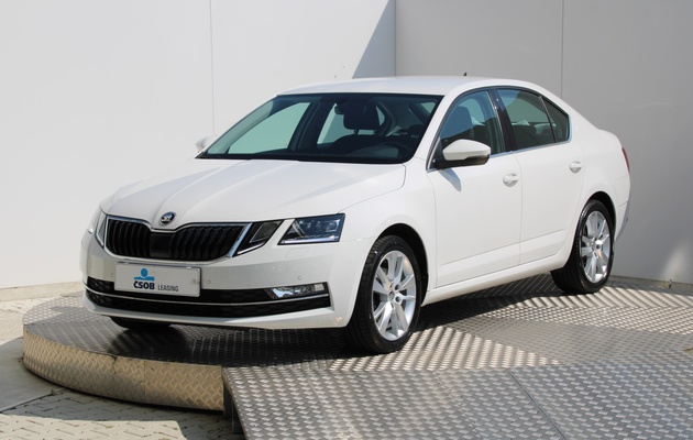 ŠKODA Octavia III Style vehicle-image