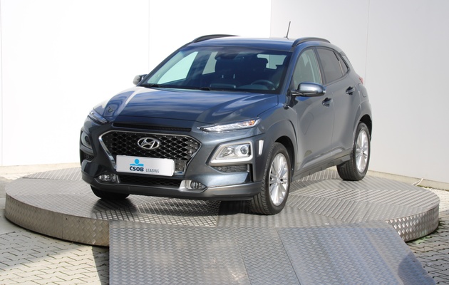 HYUNDAI Kona Family vehicle-image