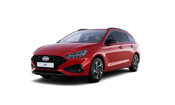 HYUNDAI i30 FL II Kombi Family