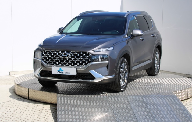 HYUNDAI Santa Fe FL Hybrid Premium vehicle-image