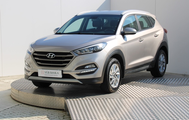 HYUNDAI Tucson Shadow vehicle-image
