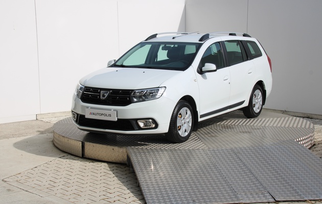 DACIA Logan vehicle-image