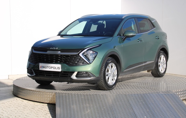 KIA Sportage vehicle-image