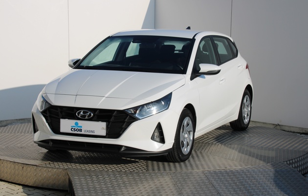 HYUNDAI i20 vehicle-image