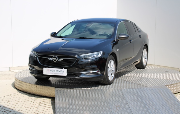 OPEL Insignia Grand Sport vehicle-image