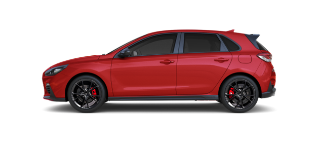 HYUNDAI i30 N Performance vehicle-image