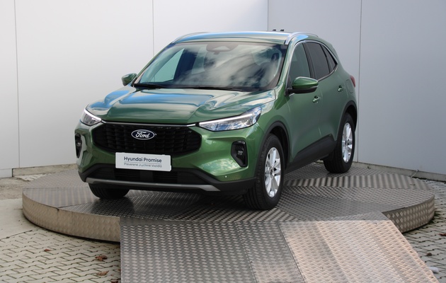 FORD Kuga Titanium vehicle-image