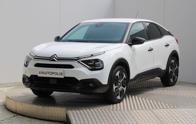 CITROEN C4 Feel vehicle-image