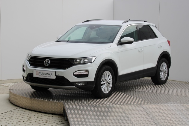 VOLKSWAGEN T-ROC Comfortline