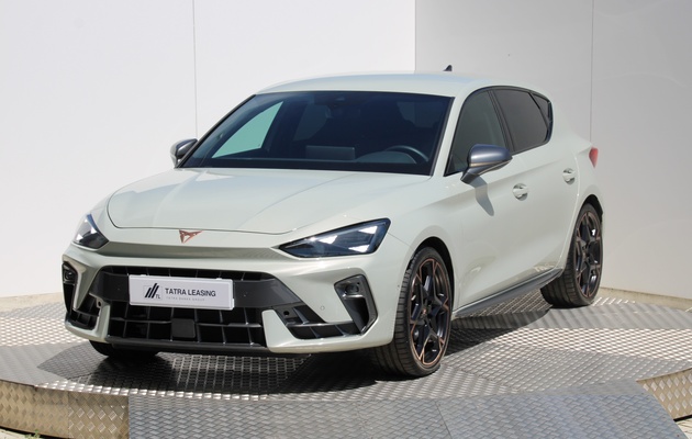 CUPRA Leon vehicle-image