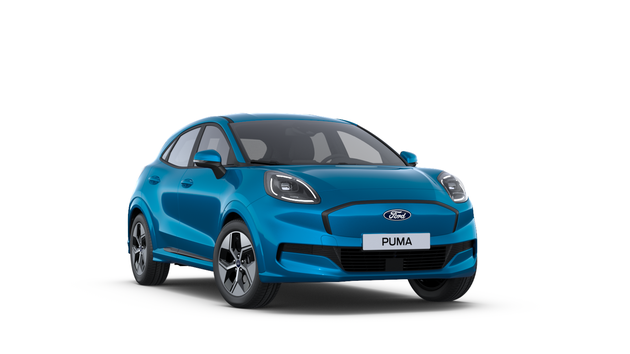FORD Puma GEN-E vehicle-image
